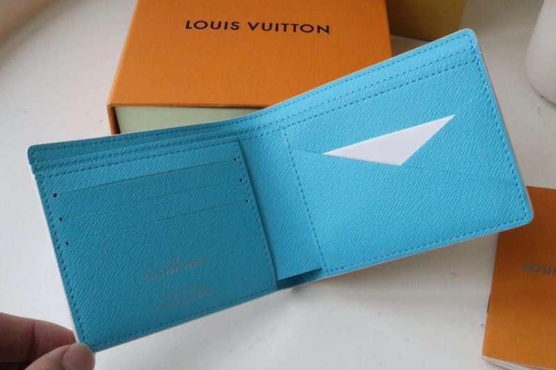 LV Wallets